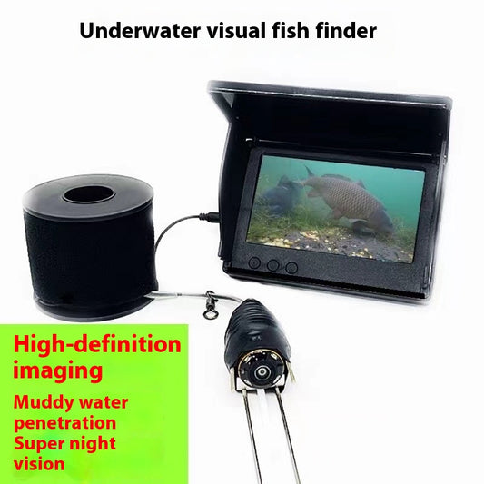 HD Underwater Fishing Camera