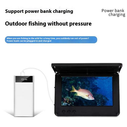 HD Underwater Fishing Camera