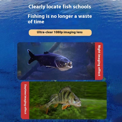 HD Underwater Fishing Camera