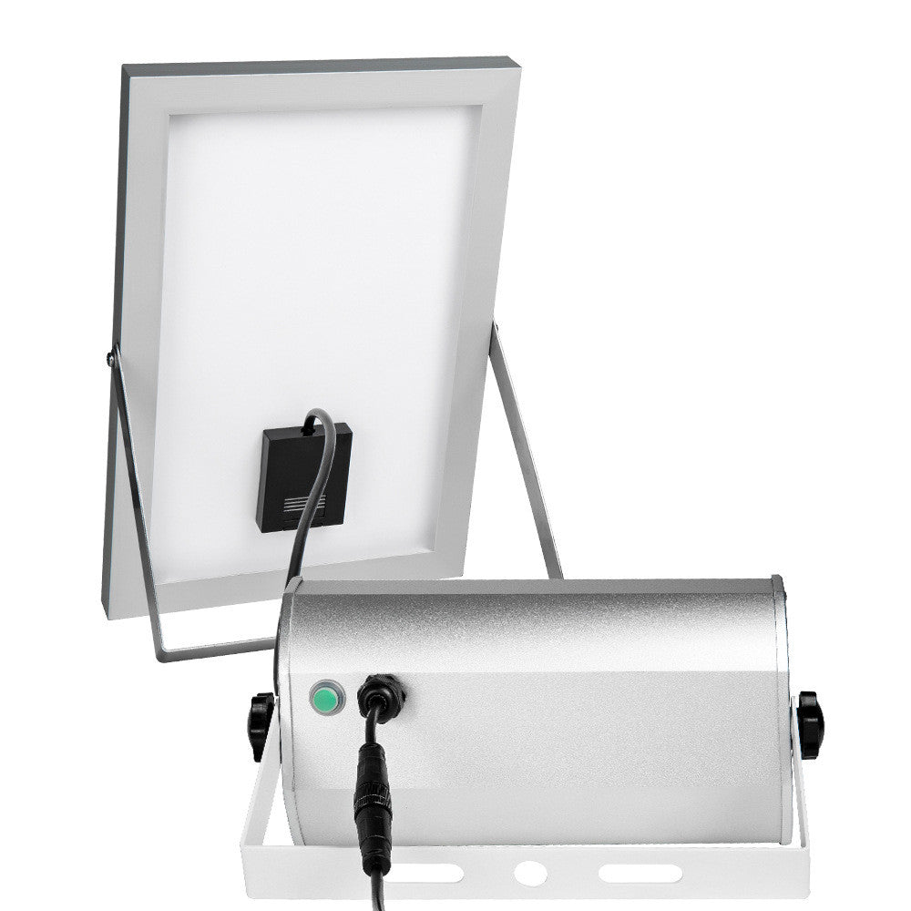 Solar Outdoor Garden Light