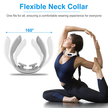EMS Cordless Neck Massager with Heat