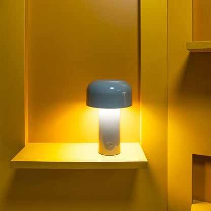 Designer Mushroom Rechargeable Table Lamp