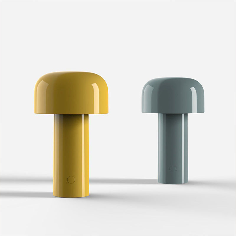 Designer Mushroom Rechargeable Table Lamp