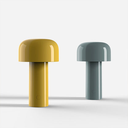 Designer Mushroom Rechargeable Table Lamp