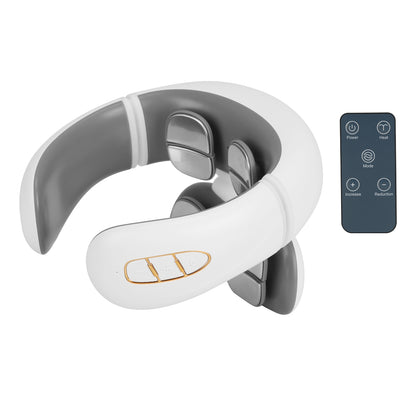 EMS Cordless Neck Massager with Heat