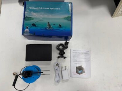 HD Underwater Fishing Camera