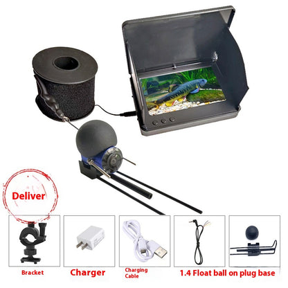 HD Underwater Fishing Camera