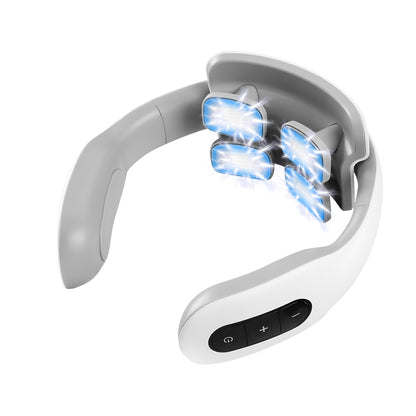 EMS Cordless Neck Massager with Heat