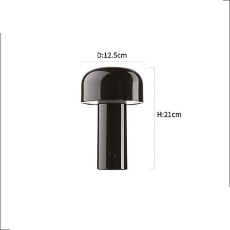 Designer Mushroom Rechargeable Table Lamp