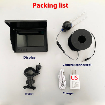 HD Underwater Fishing Camera