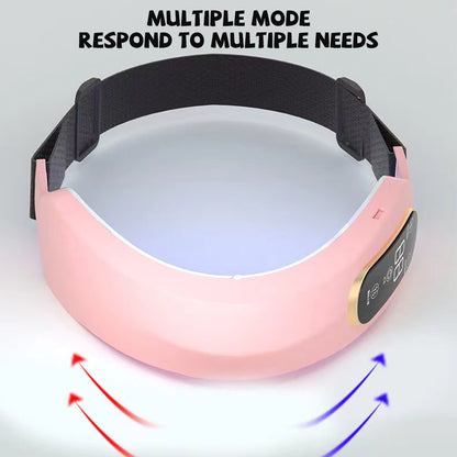 Microcurrent EMS Face Massager - LED Photon Therapy