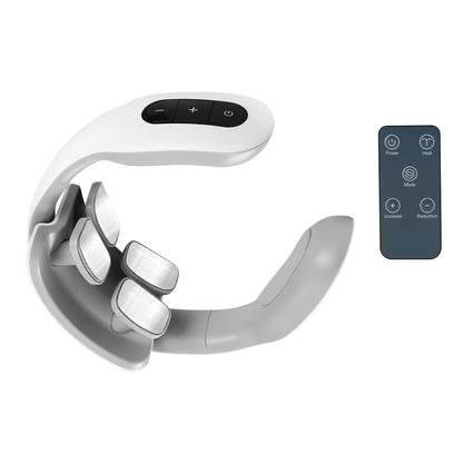EMS Cordless Neck Massager with Heat