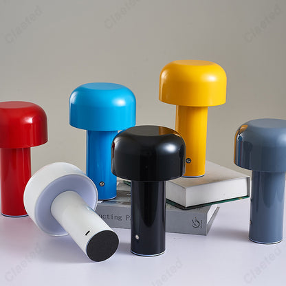 Designer Mushroom Rechargeable Table Lamp