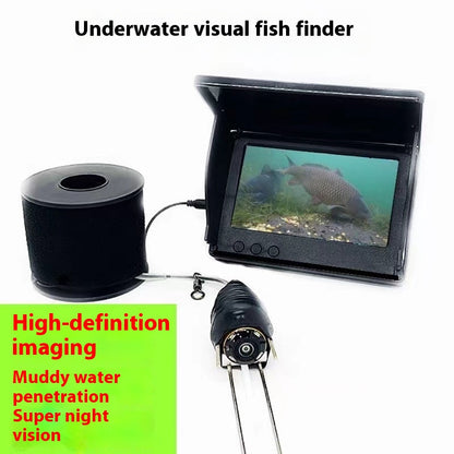 HD Underwater Fishing Camera