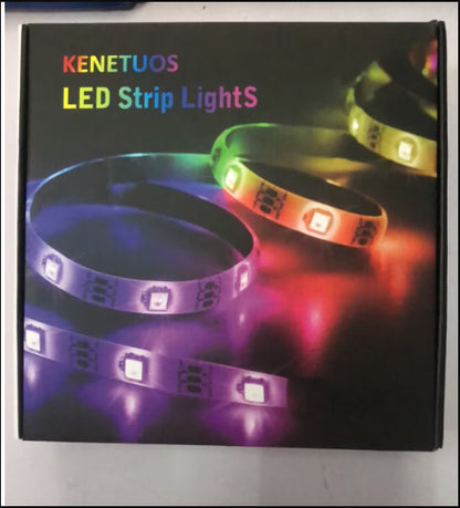 RGB Bluetooth Smart LED Light Strip