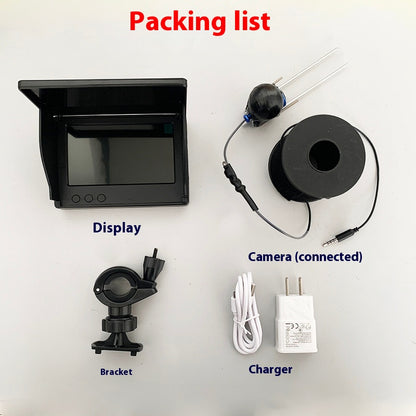 HD Underwater Fishing Camera