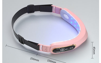 Microcurrent EMS Face Massager - LED Photon Therapy
