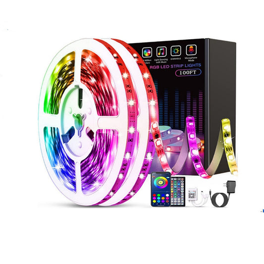 RGB Bluetooth Smart LED Light Strip