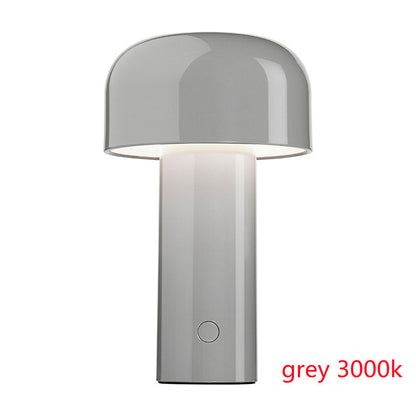 Designer Mushroom Rechargeable Table Lamp