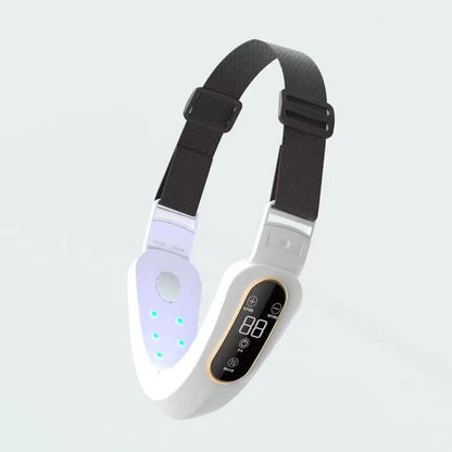 Microcurrent EMS Face Massager - LED Photon Therapy