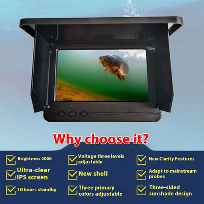 HD Underwater Fishing Camera