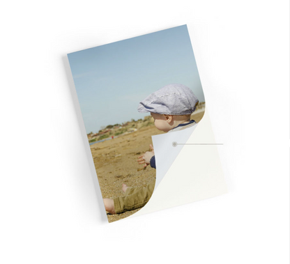 Color Photo Printer — Portable Wireless Bluetooth Photo Printer