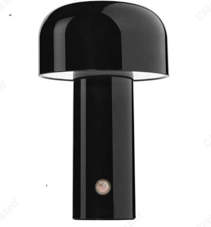 Designer Mushroom Rechargeable Table Lamp