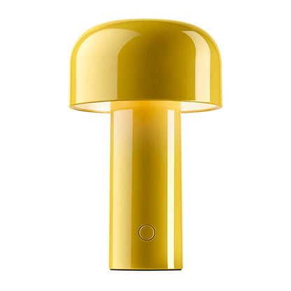 Designer Mushroom Rechargeable Table Lamp
