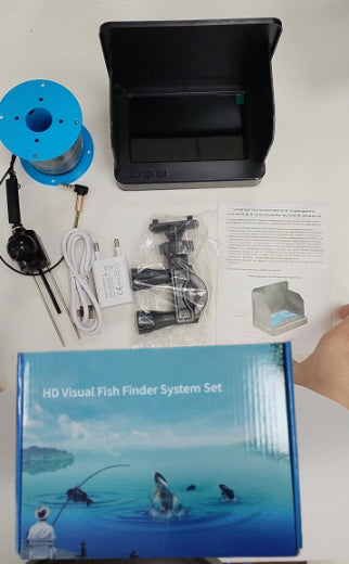 HD Underwater Fishing Camera