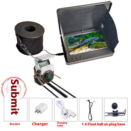 HD Underwater Fishing Camera