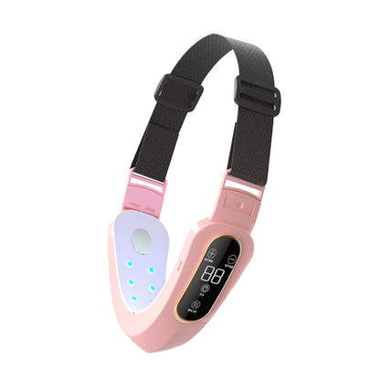 Microcurrent EMS Face Massager - LED Photon Therapy
